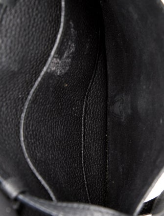 Gucci Piston Lock Soft Jackie