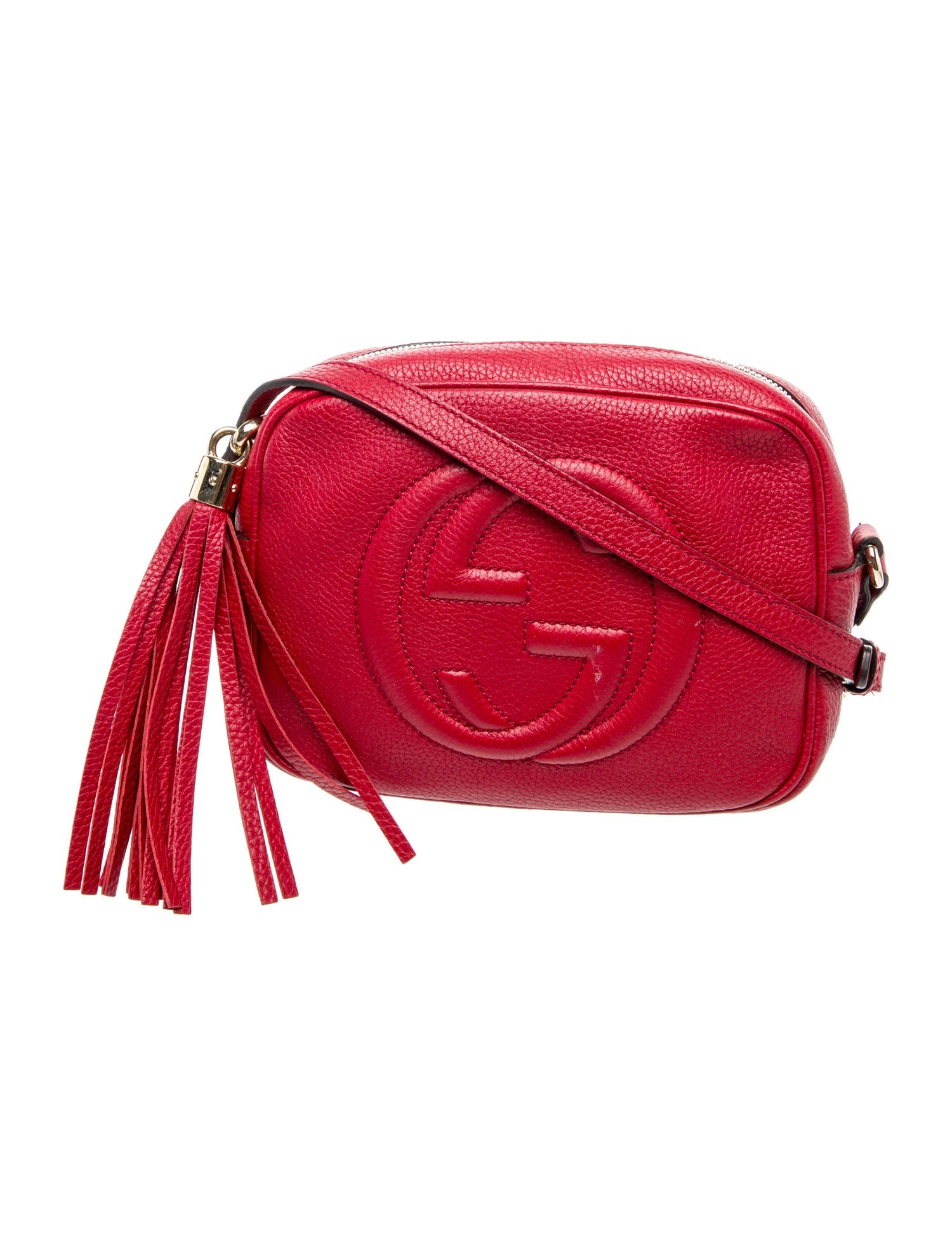 Gucci Interlocking G Soho Disco Small