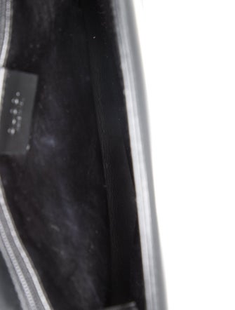 Gucci Leather Shoulder Bag