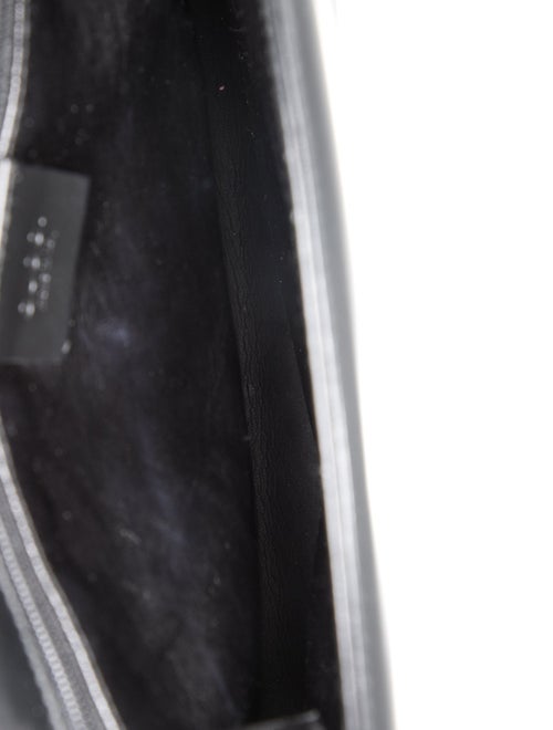 Gucci Leather Shoulder Bag