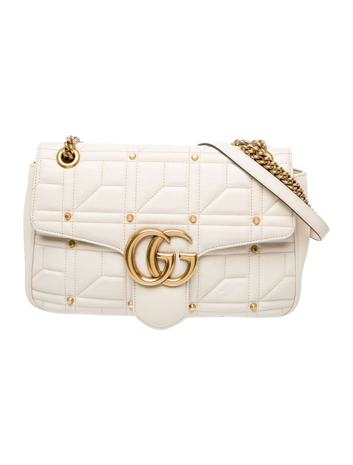 Gucci Running GG Marmont Medium