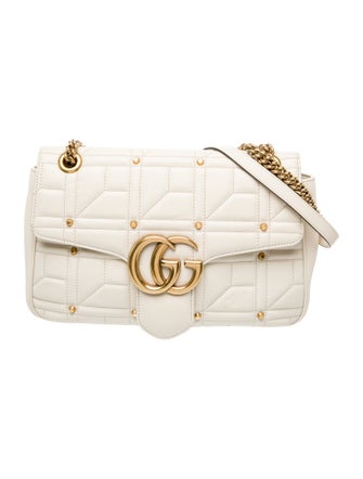 Gucci Running GG Marmont Medium