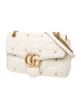 Gucci Running GG Marmont Medium