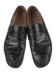 Gucci Horsebit Accent Leather Dress Loafers