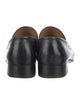 Gucci Horsebit Accent Leather Dress Loafers