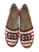 Gucci Interlocking G Logo Canvas Espadrilles