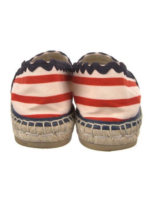 Gucci Interlocking G Logo Canvas Espadrilles