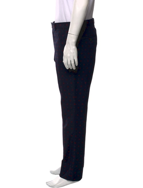Gucci Web Accent Pants