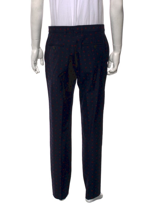 Gucci Web Accent Pants