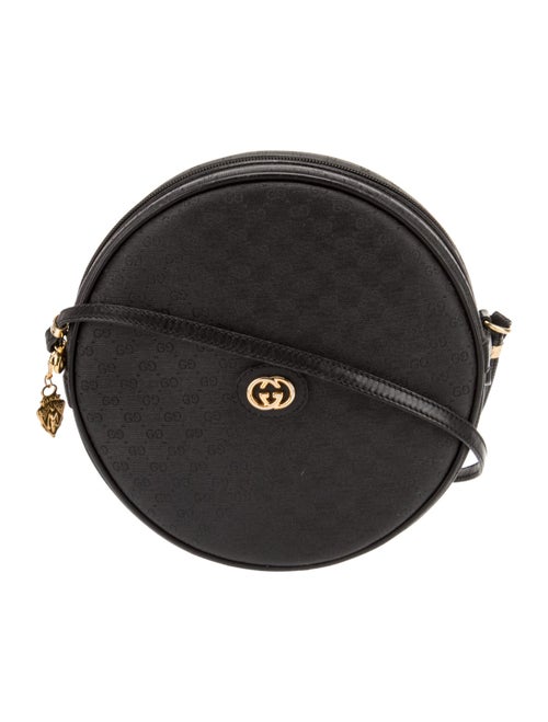 Gucci Micro GG Monogram Crossbody Bag