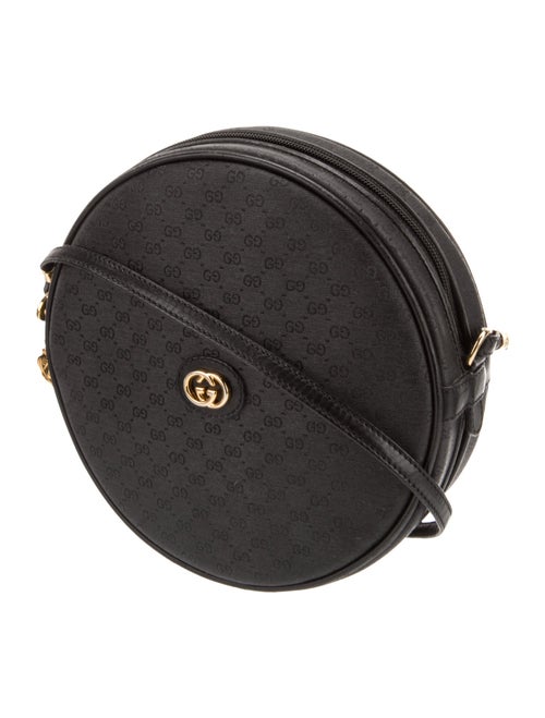 Gucci Micro GG Monogram Crossbody Bag