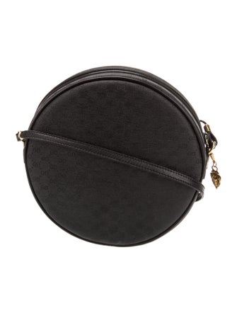 Gucci Micro GG Monogram Crossbody Bag