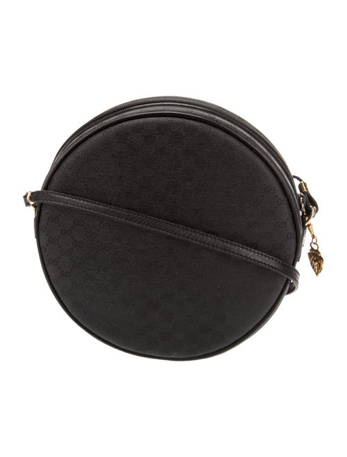 Gucci Micro GG Monogram Crossbody Bag