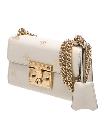 Gucci Bee Padlock Small
