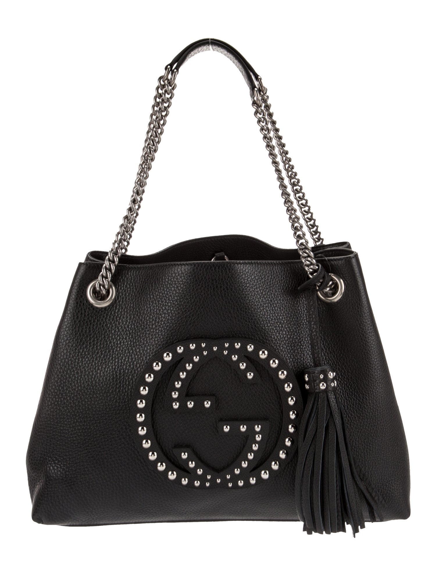 Gucci Interlocking G Soho Medium