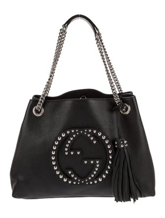 Gucci Interlocking G Soho Medium