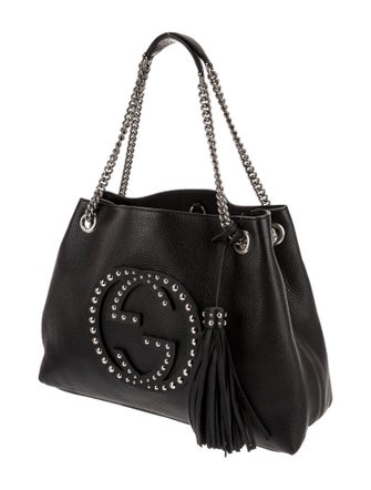 Gucci Interlocking G Soho Medium