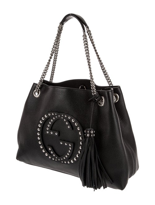 Gucci Interlocking G Soho Medium