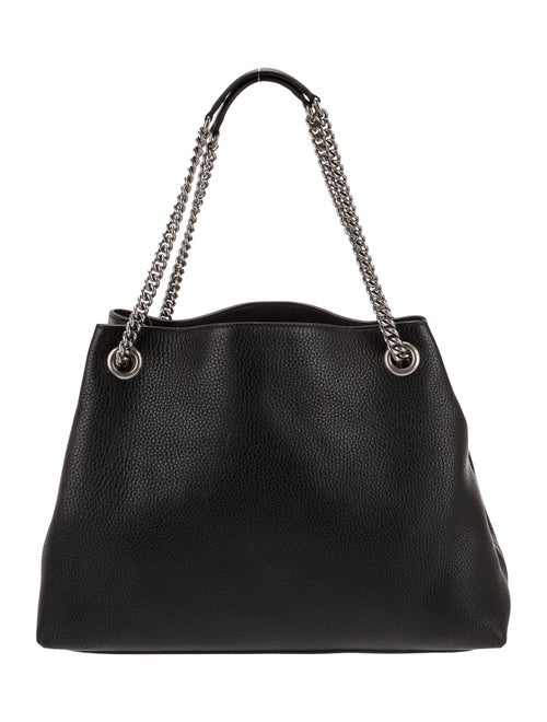 Gucci Interlocking G Soho Medium