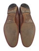 Gucci Horsebit Accent Leather Dress Loafers