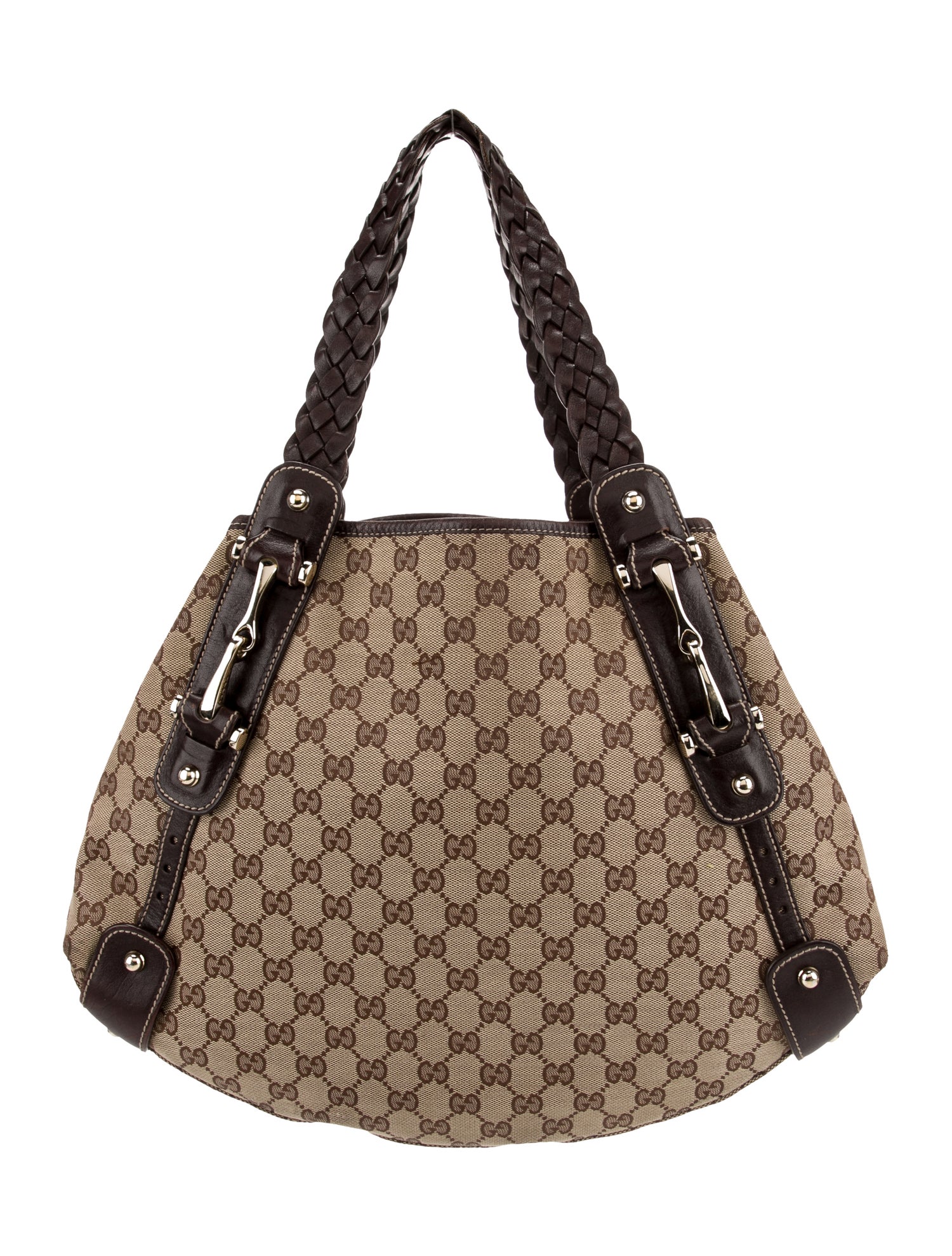 Gucci GG Canvas Pelham Medium