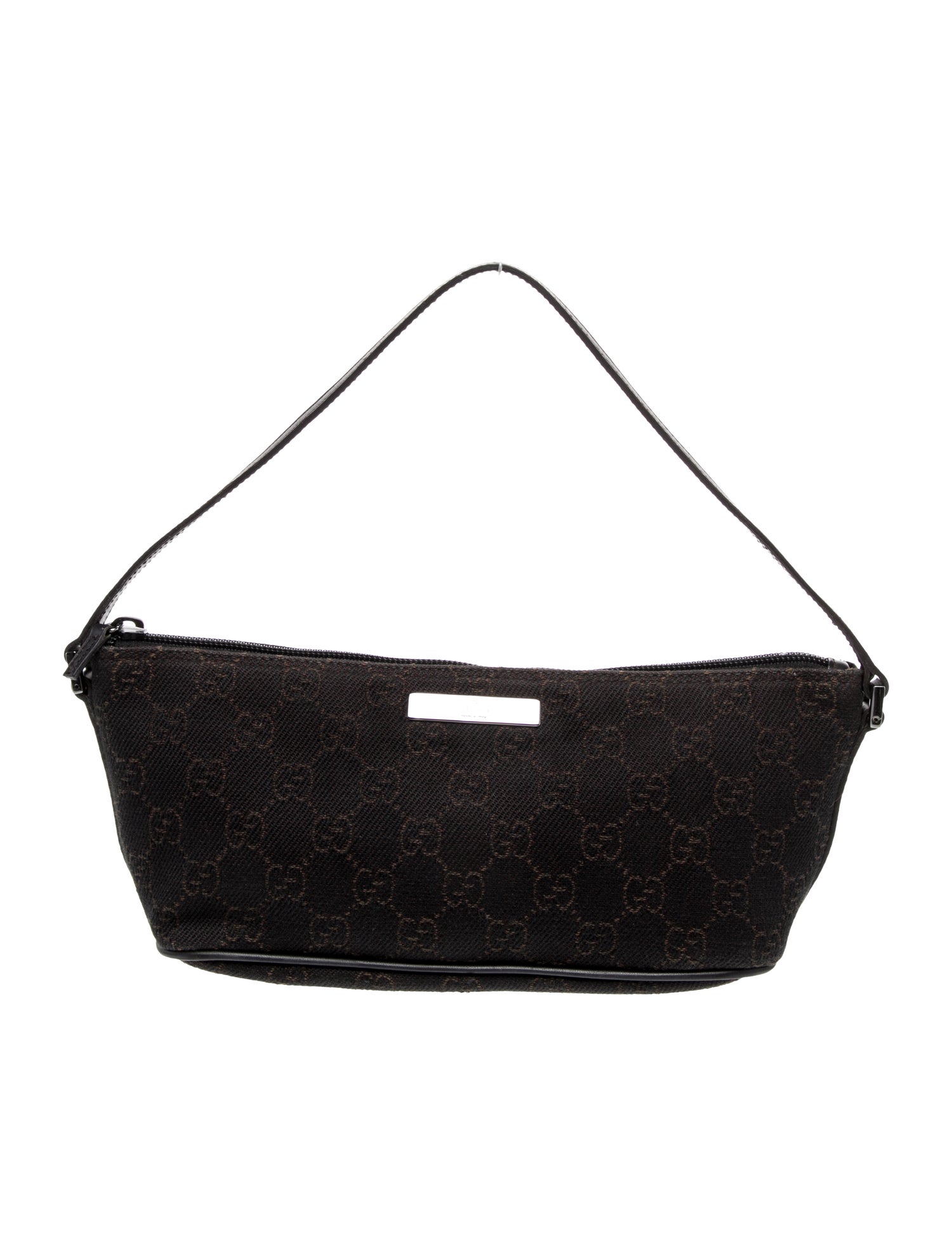 Gucci GG Canvas Boat