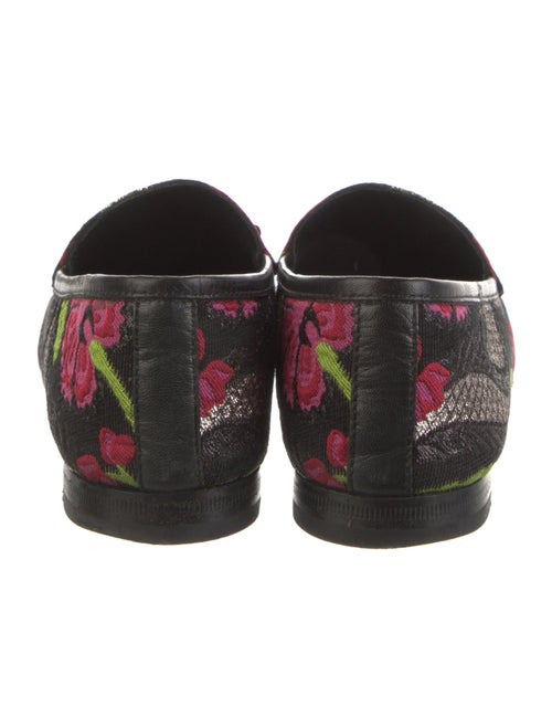 Gucci 1955 Horsebit Accent Loafers