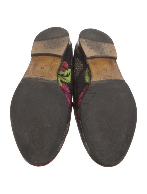 Gucci 1955 Horsebit Accent Loafers