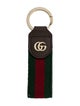 Gucci Double G Keychain