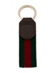 Gucci Double G Keychain