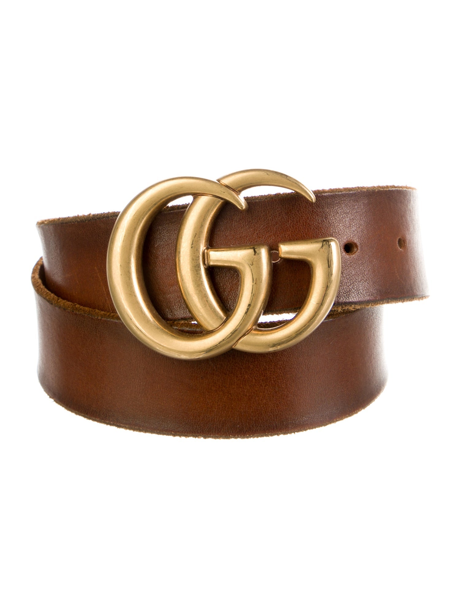 Gucci Leather Belt