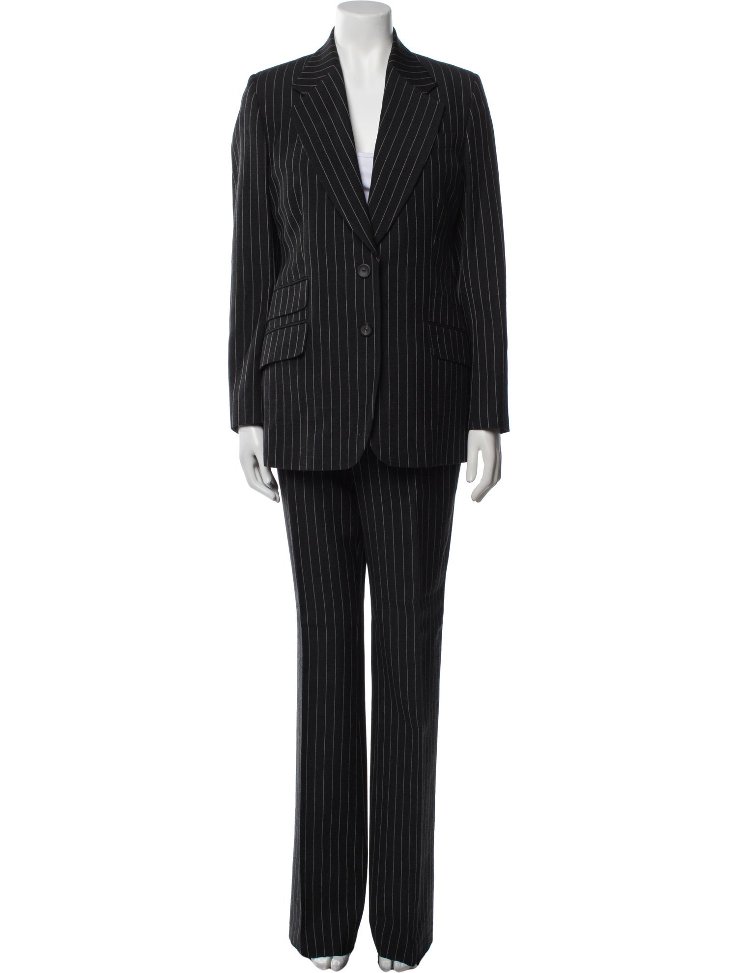 Gucci Vintage 1996 Pantsuit