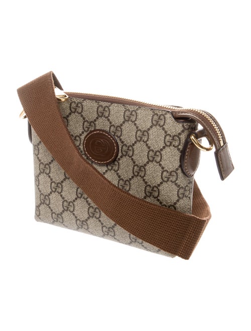 Gucci GG Supreme Messenger Bag