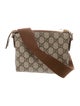 Gucci GG Supreme Messenger Bag