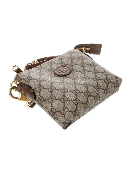 Gucci GG Supreme Messenger Bag