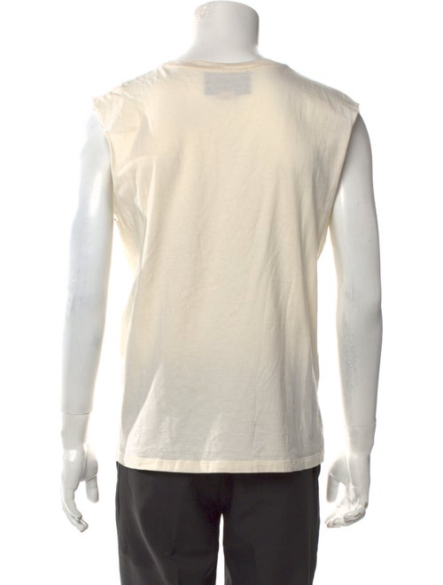 Gucci Interlocking G Logo Scoop Neck T-Shirt