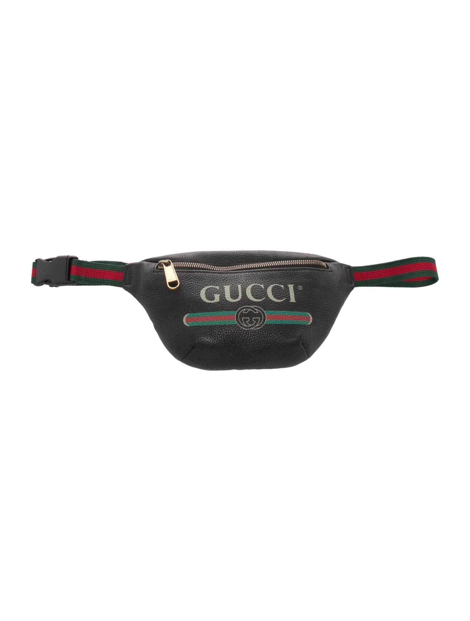 Gucci Web Belt Bag
