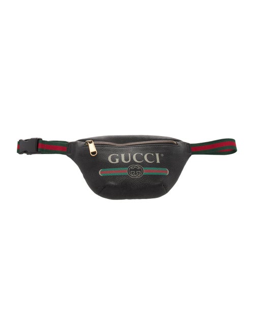 Gucci Web Belt Bag