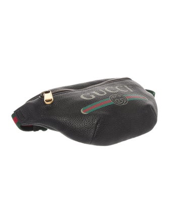 Gucci Web Belt Bag