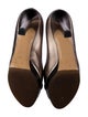 Gucci Horsebit Accent Leather Pumps