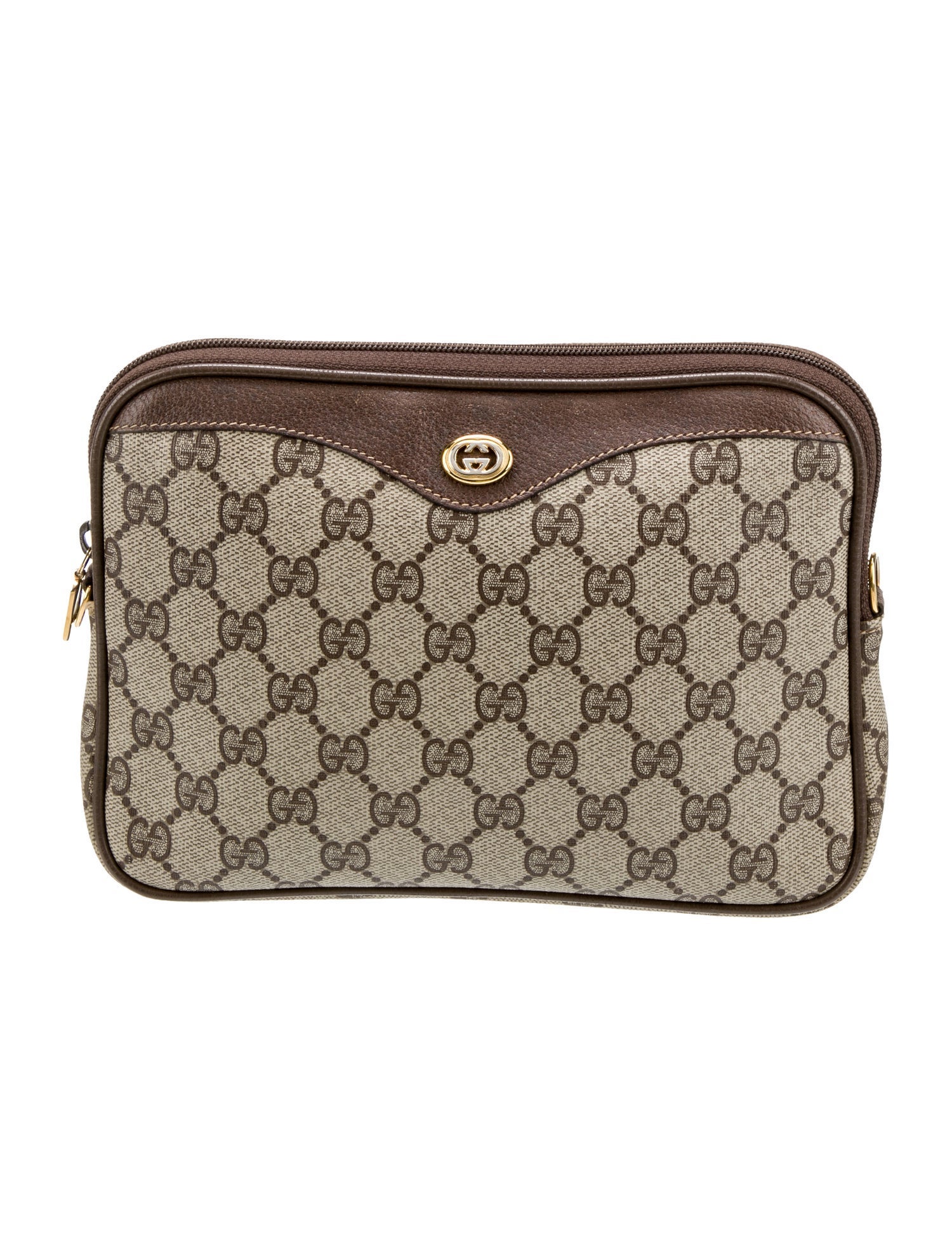 Gucci GG Canvas Portfolio