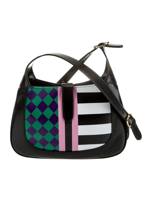 Gucci Cashmere Bucket Bag