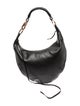 Gucci Leather Half Moon Hobo
