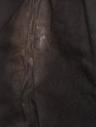 Gucci Leather Half Moon Hobo