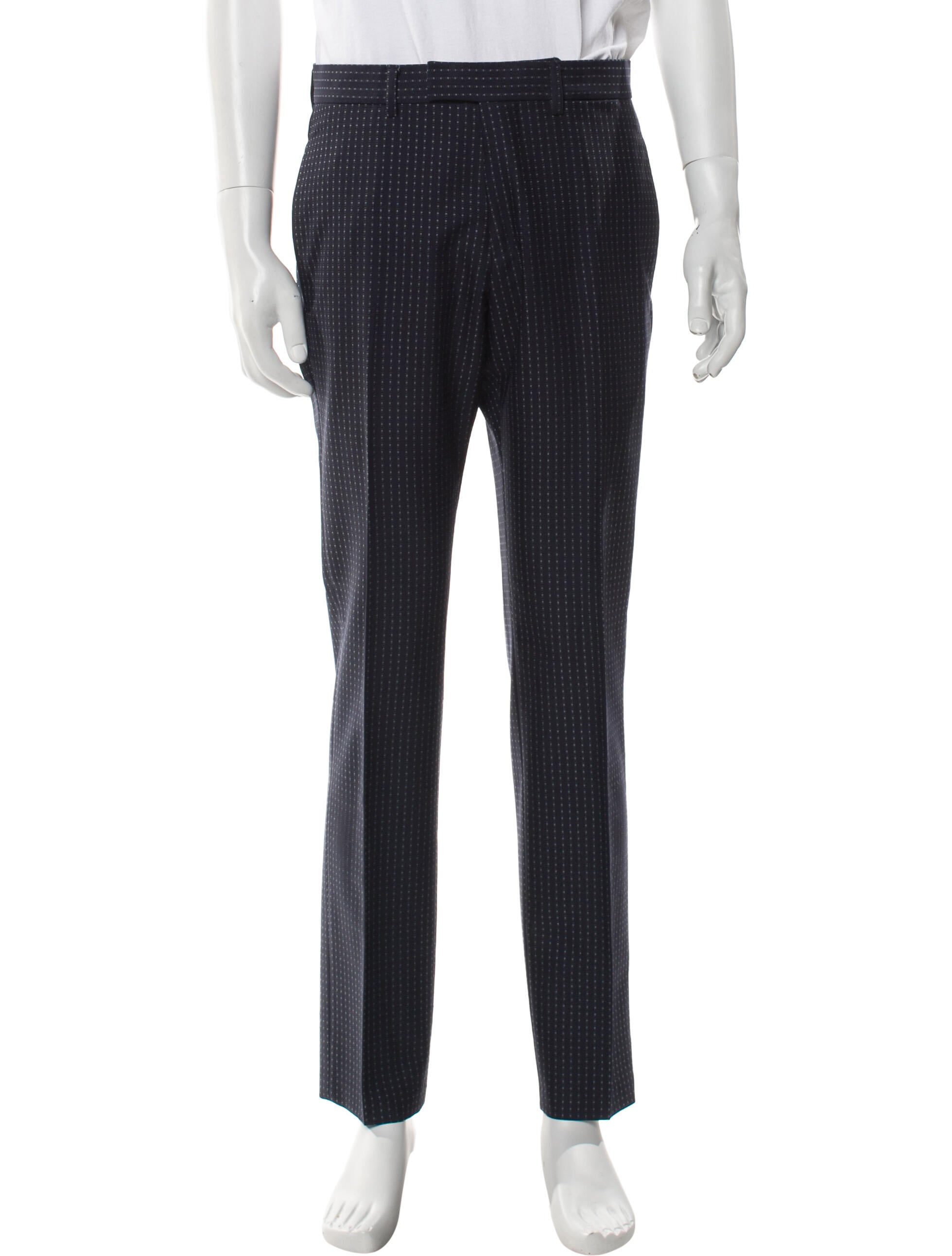 Gucci Wool Dress Pants
