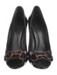 Gucci Patent Leather Pumps