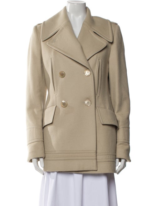 Gucci Wool Peacoat