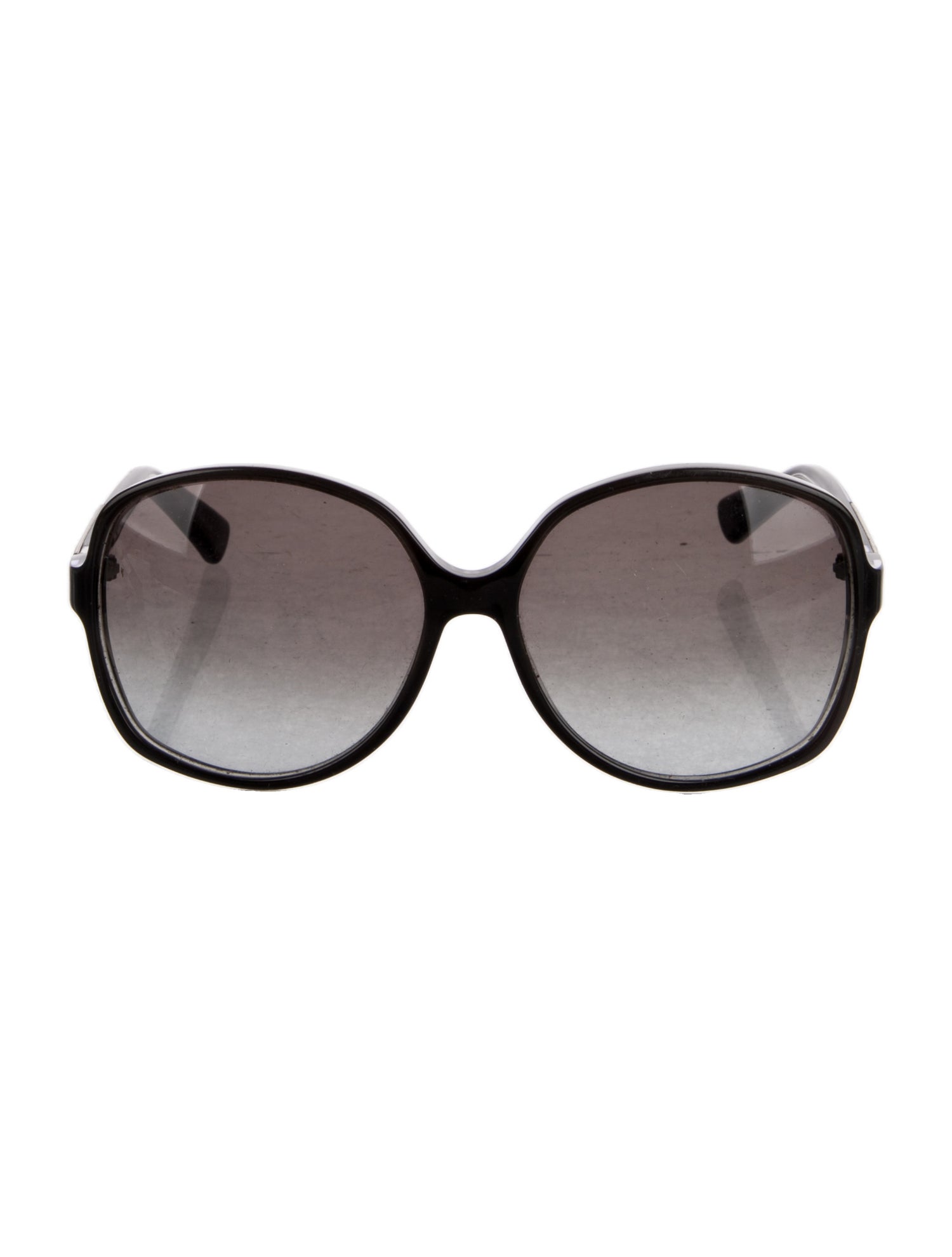 Gucci Interlocking G Logo Oversize Sunglasses