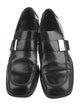 Gucci Leather Loafers