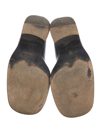 Gucci Leather Loafers